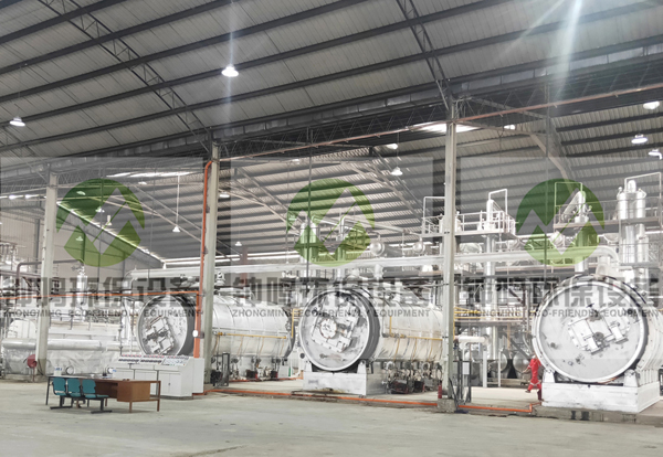 廢機(jī)油蒸餾設(shè)備